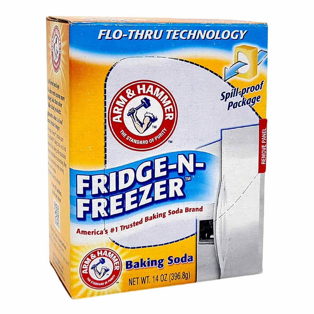 ARM & HAMMER FridgenFreezer 396.8g
