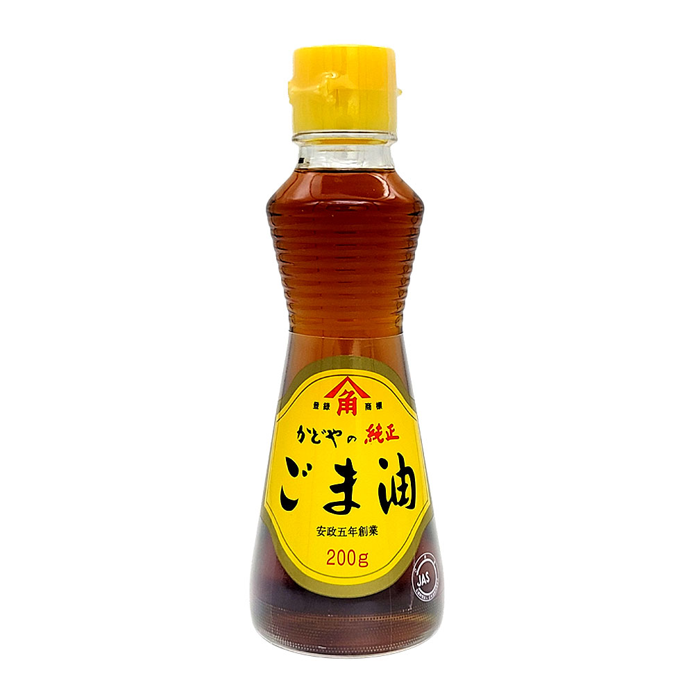 Kadoya Pure Sesame Oil 200g