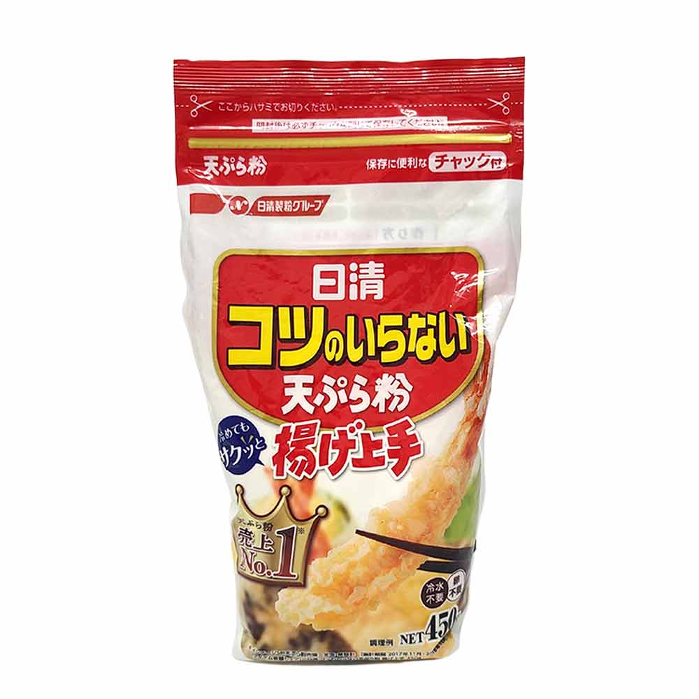 JAPEN TEMPURA POWDER 450G