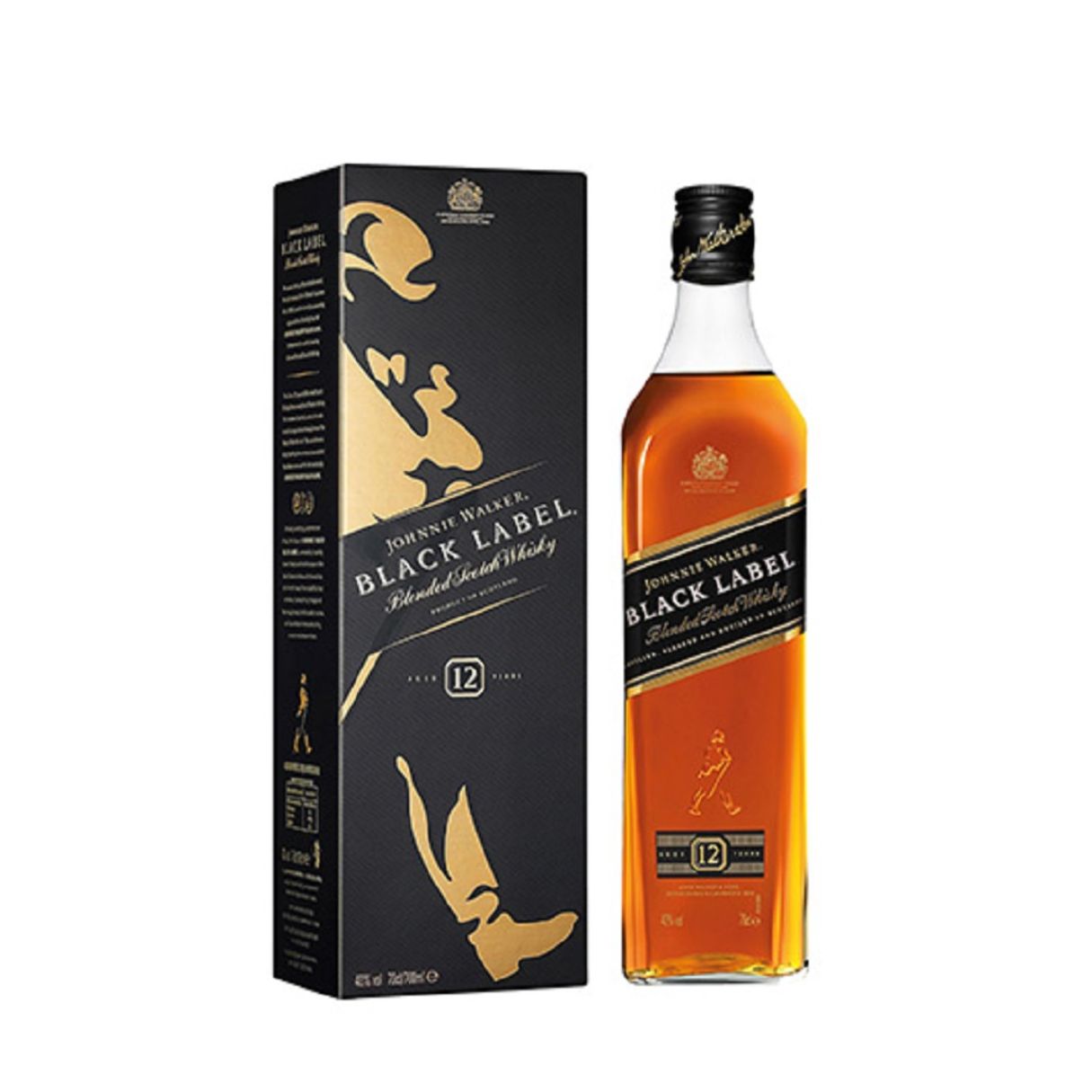 BLACK LABEL WINE 700ML