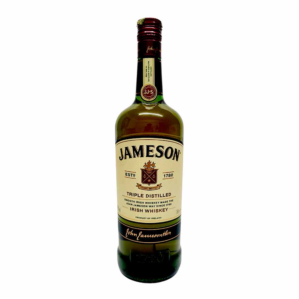 JAMESON IRISH WHISKEY 1L