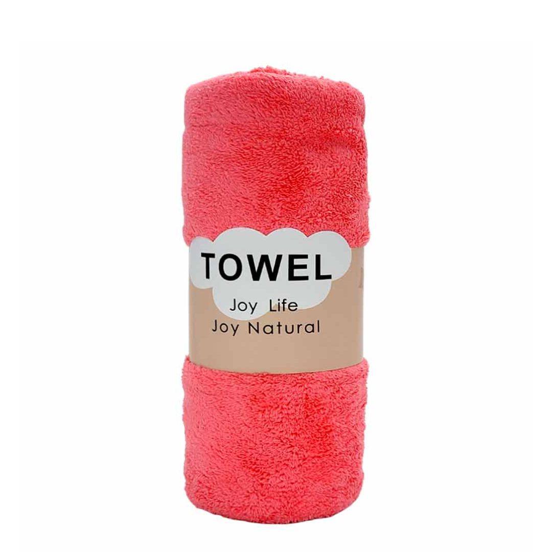 Towel Joy Life Joy Natural 1.4m