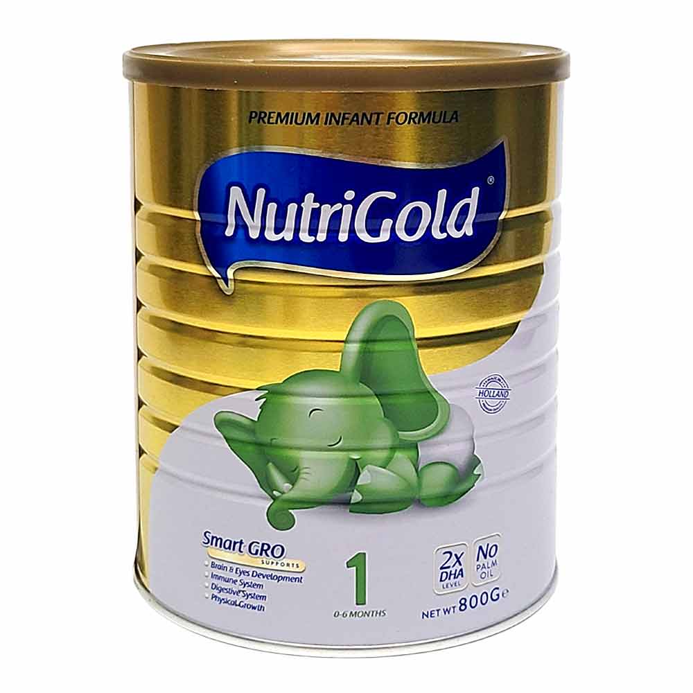 NUTRIGOLD 1 800G
