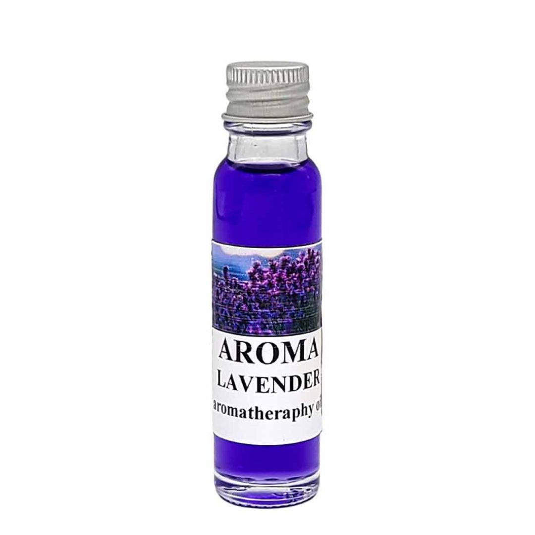AROMA Lavender Essential Oil 30cc