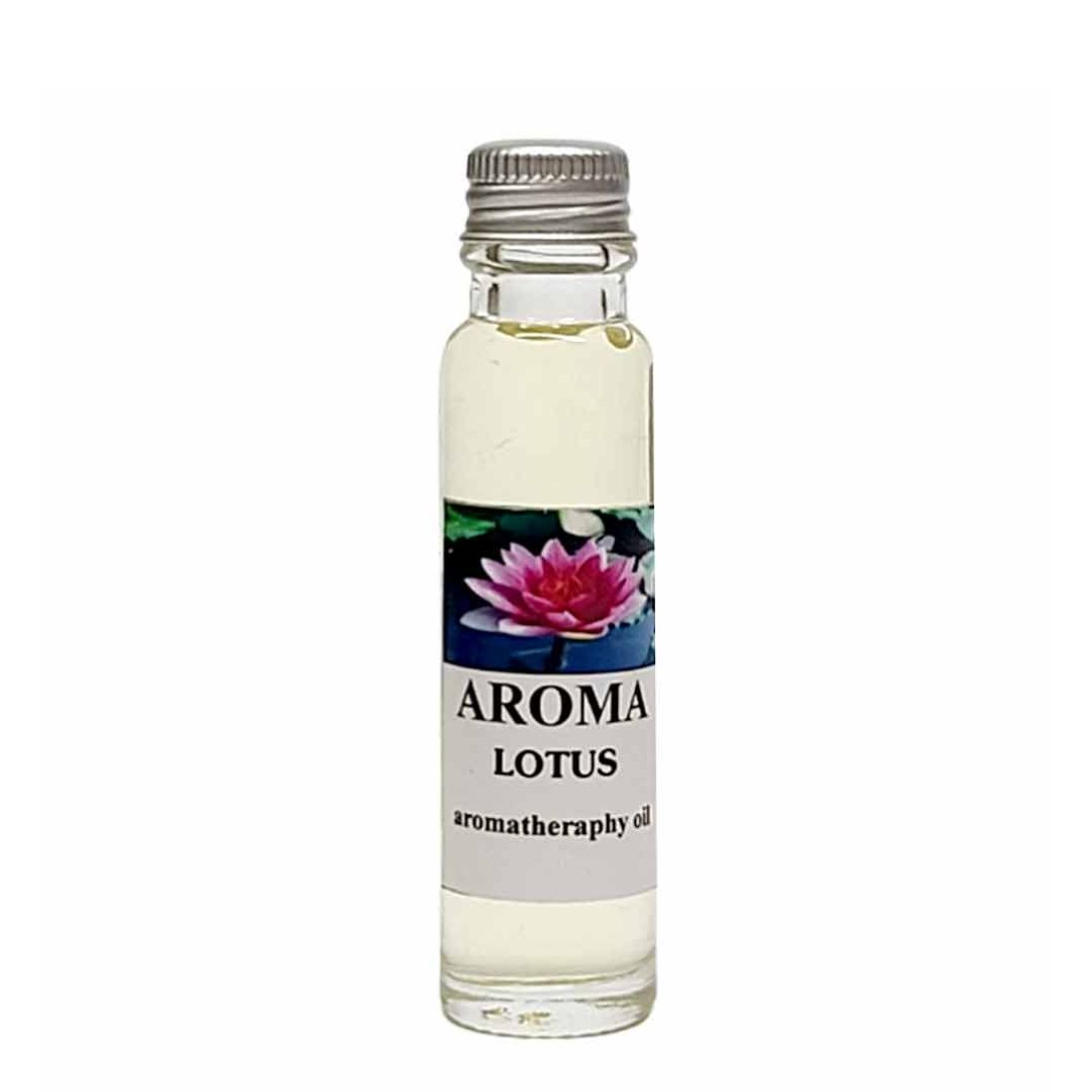 AROMA LOTUS ESSENTIAL OIL 30CC