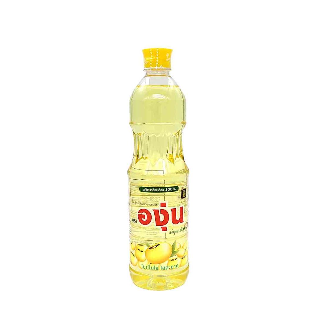 Angoon Refined Soybean Oil 1000ml