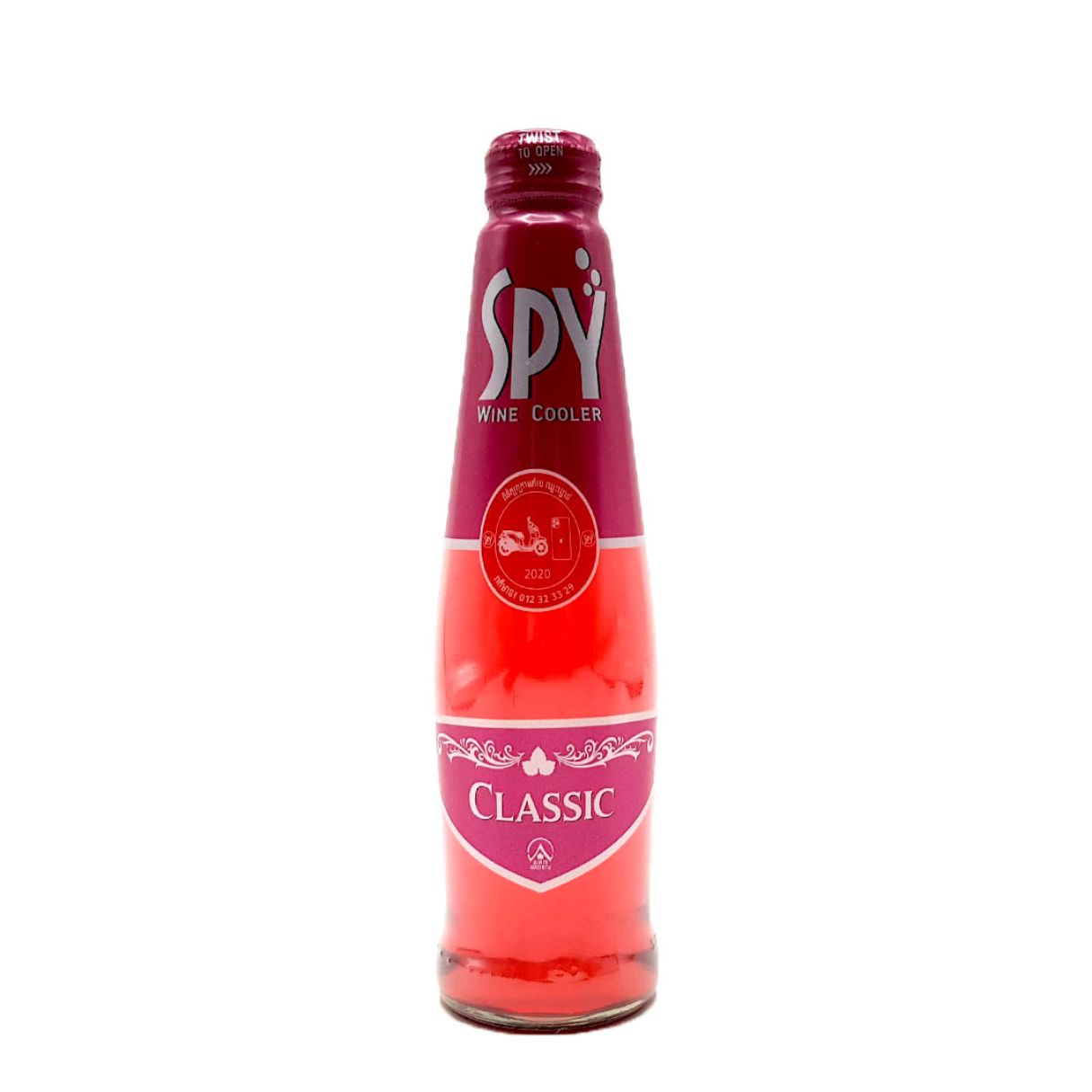 SPY WINE COOLER CLASSIC 275ML