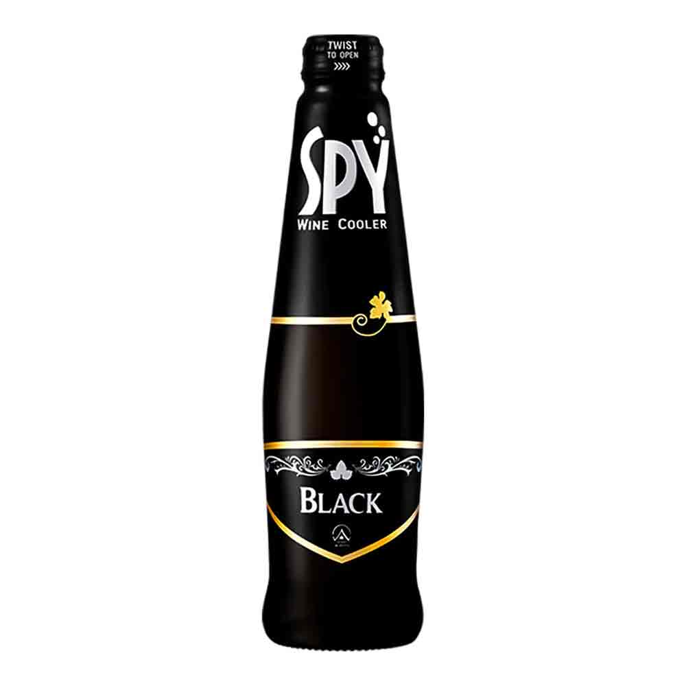 SPY SPY WINE COOLER BLACK spy-wine-cooler-red-sparking-salt-nic-30ml