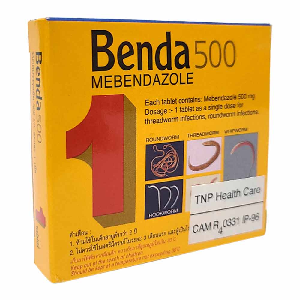 BENDA 500