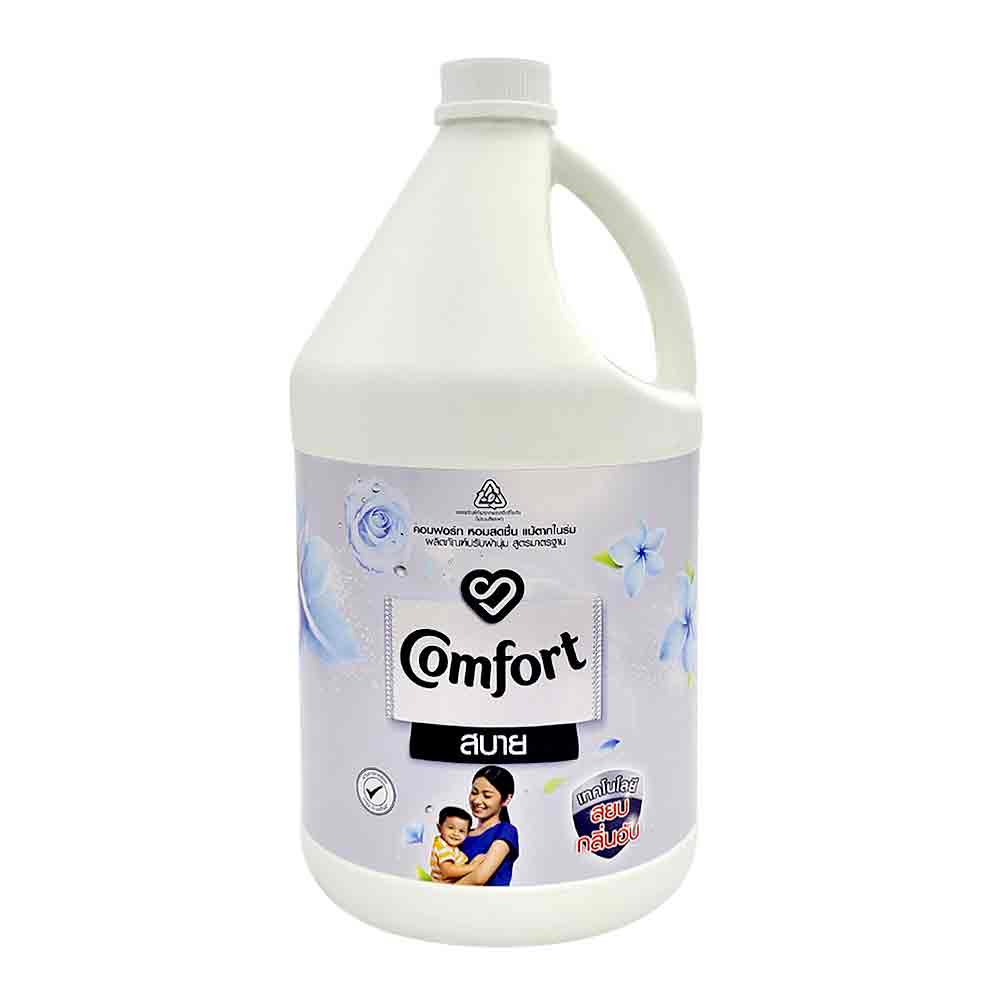 UNILEVER Comfort Sabai Fabric Softener Standard Formula White Color