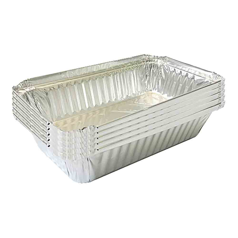 Alluminium Food Container