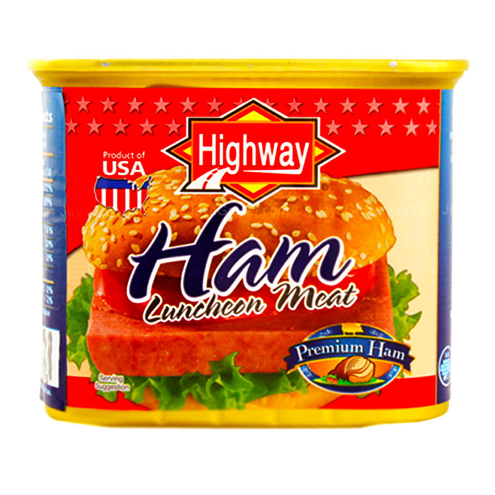 HIGHWAY HAM LUNCHEON MEAT