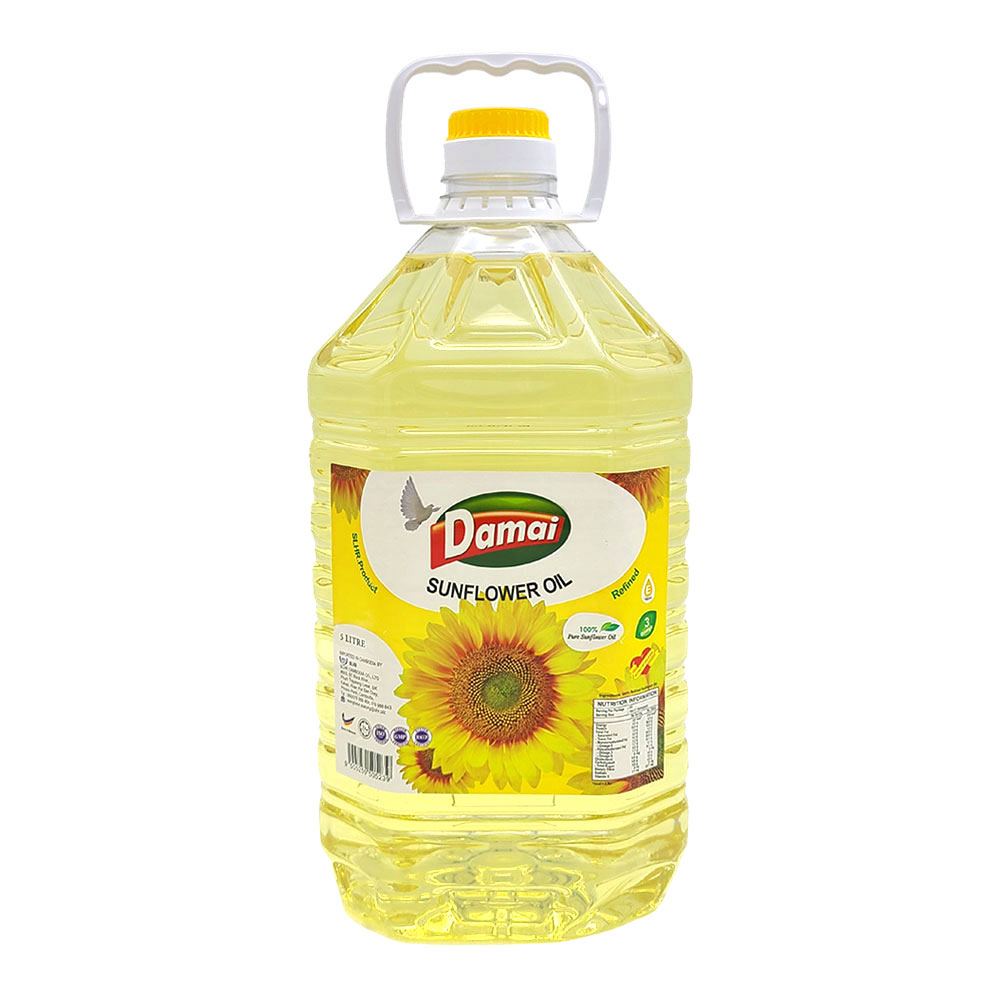 Damai Sunflower Oil 5L