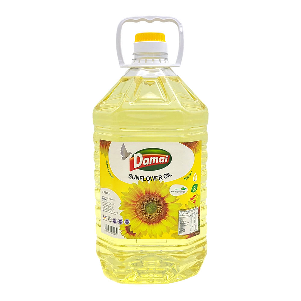 Damai Sunflower Oil 5L